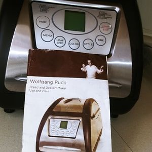 WOLFGANG PUCK